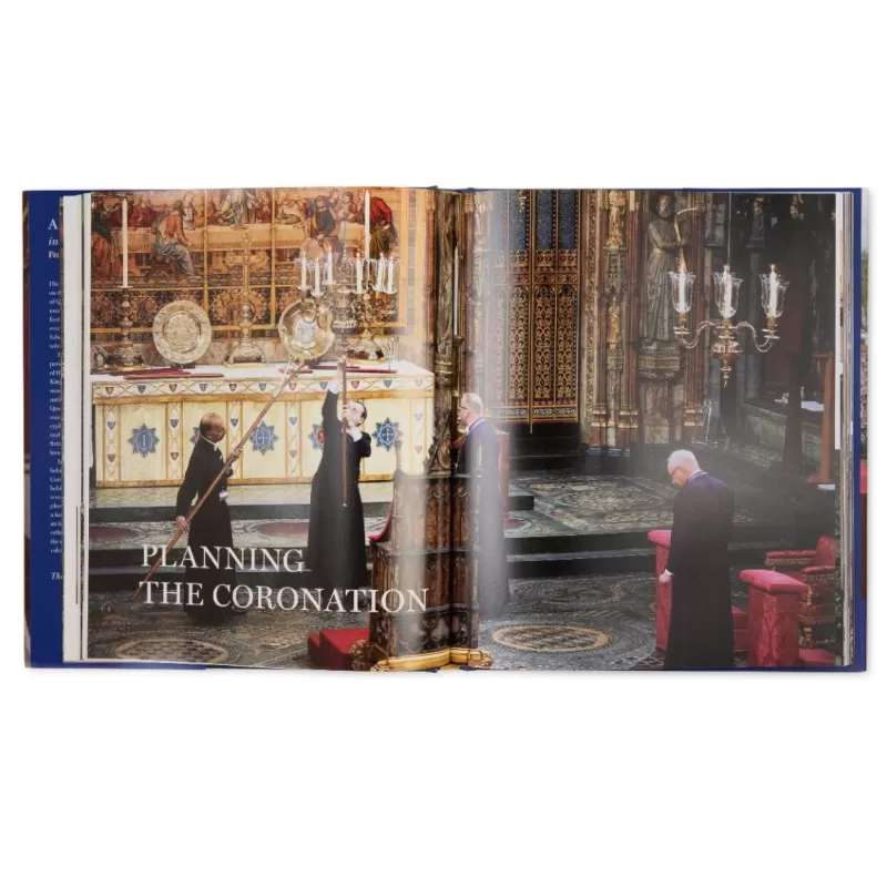 His Majesty The King'S 75Th Birthday | Royal Collection Shop A Monarch In The Making: From Accession To Coronation