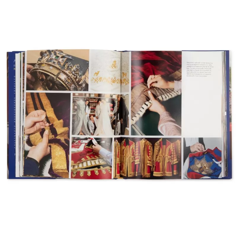 His Majesty The King'S 75Th Birthday | Royal Collection Shop A Monarch In The Making: From Accession To Coronation