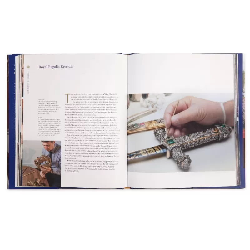 His Majesty The King'S 75Th Birthday | Royal Collection Shop A Monarch In The Making: From Accession To Coronation