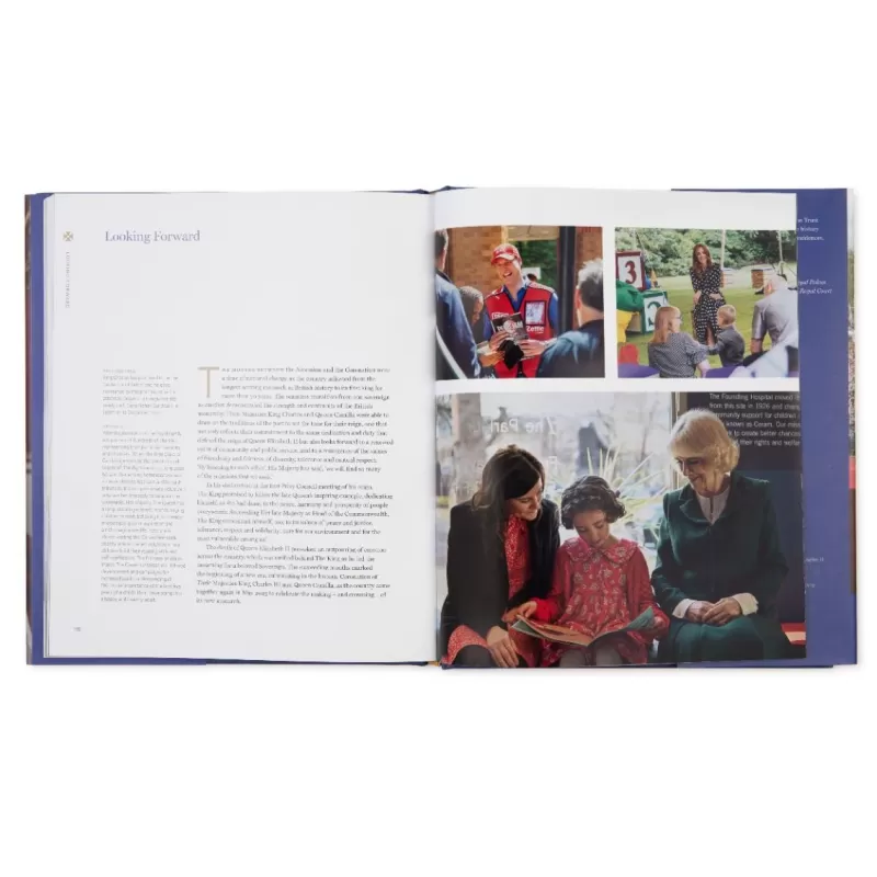 His Majesty The King'S 75Th Birthday | Royal Collection Shop A Monarch In The Making: From Accession To Coronation