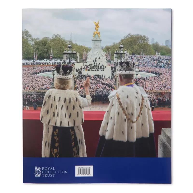 His Majesty The King'S 75Th Birthday | Royal Collection Shop A Monarch In The Making: From Accession To Coronation
