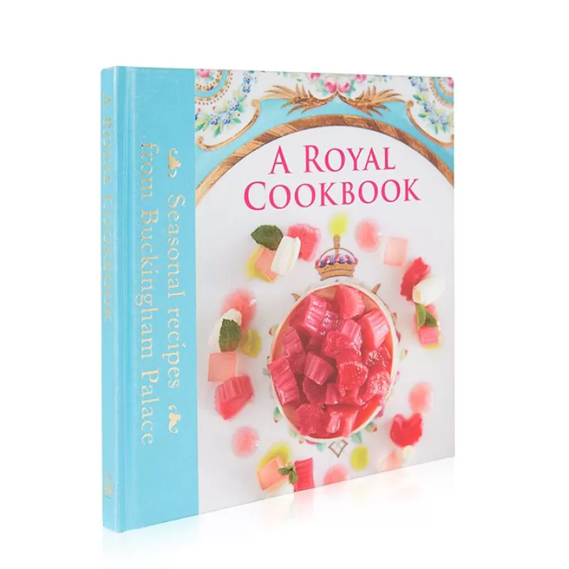 Bakeware | Royal Collection Shop A Royal Cookbook: Seasonal Recipes From Buckingham Palace