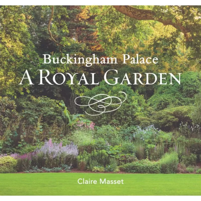 Royal Residences | Royal Collection Shop Buckingham Palace: A Royal Garden