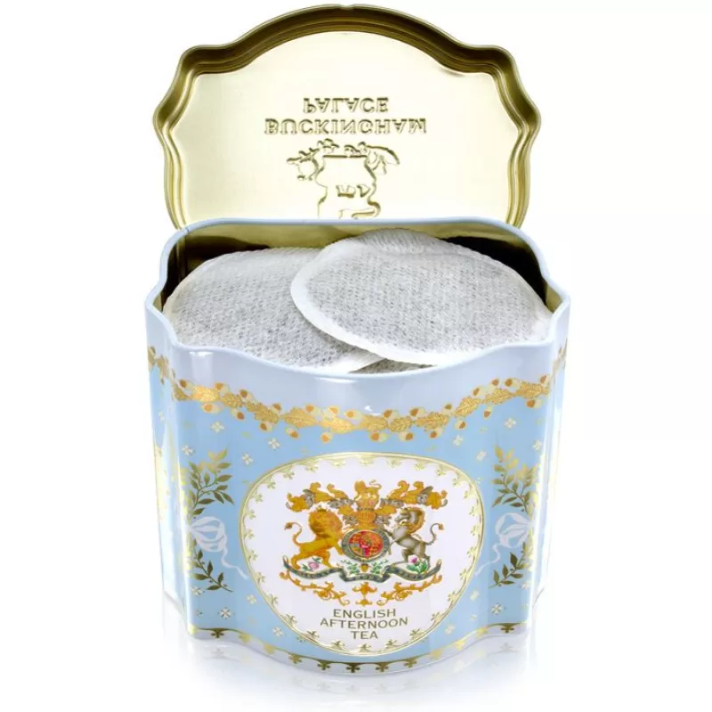 Tea | Royal Collection Shop Buckingham Palace Afternoon Tea Caddy