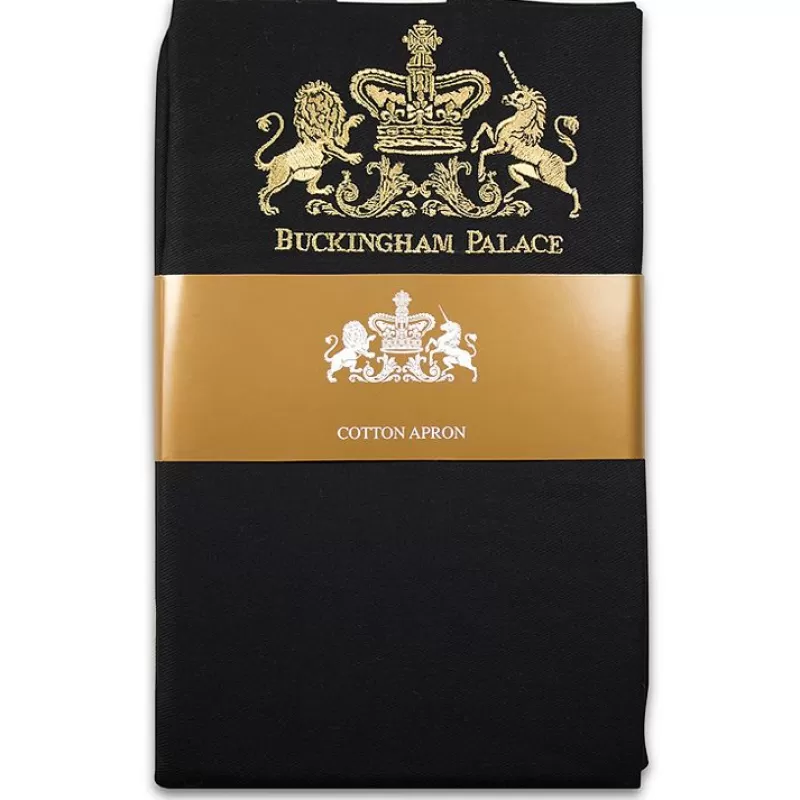 Bakeware | Royal Collection Shop Buckingham Palace Black Apron