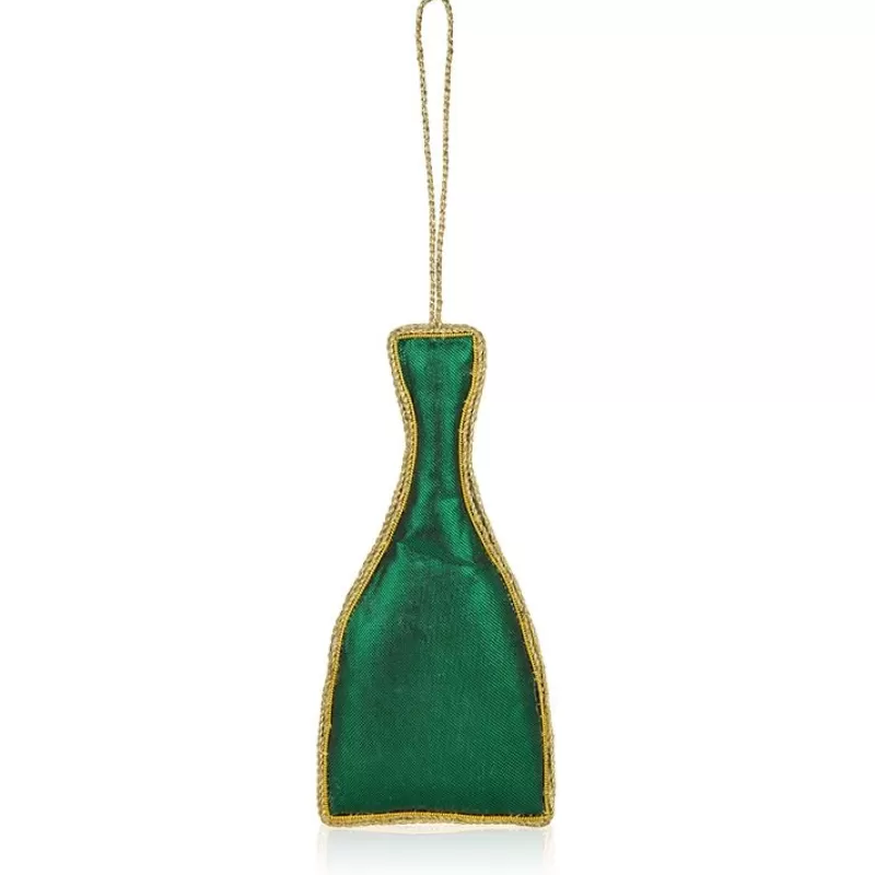 Decorations | Royal Collection Shop Buckingham Palace Champagne Bottle Decoration