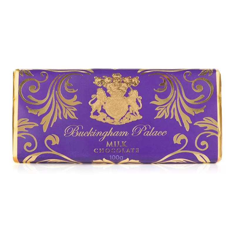 Confectionery & Chocolates | Royal Collection Shop Buckingham Palace Chocolate Bar