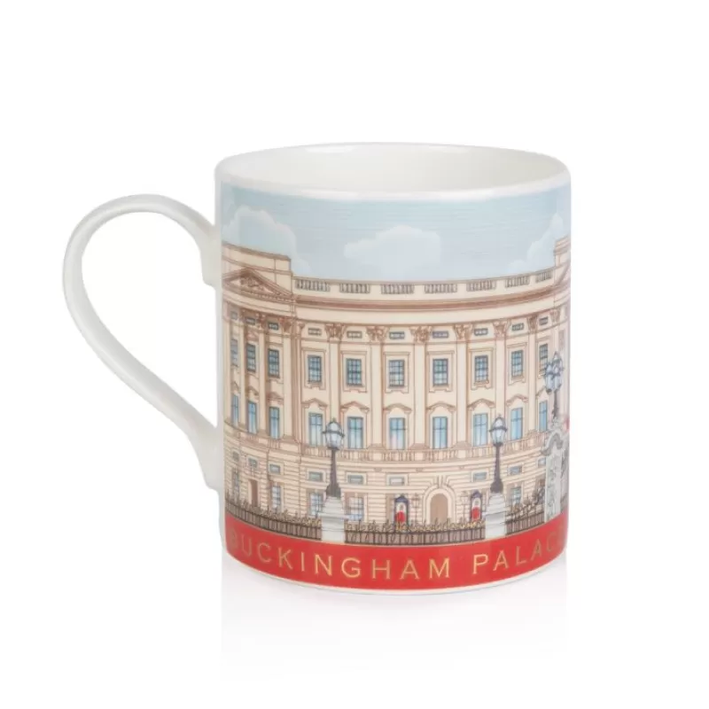 Tankards & Mugs | Royal Collection Shop Buckingham Palace Coffee Mug