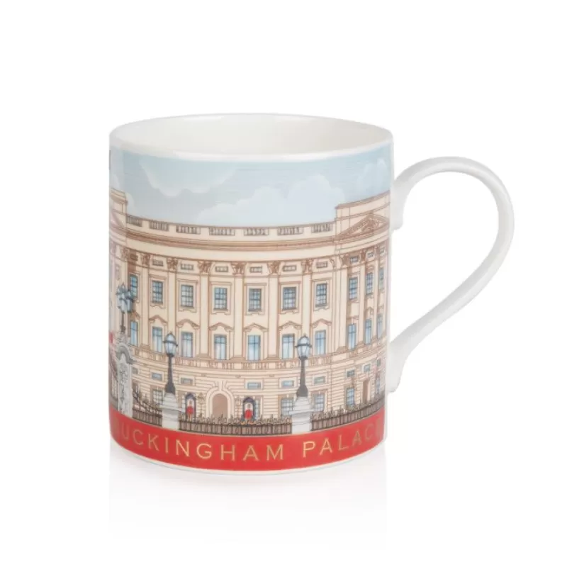Tankards & Mugs | Royal Collection Shop Buckingham Palace Coffee Mug