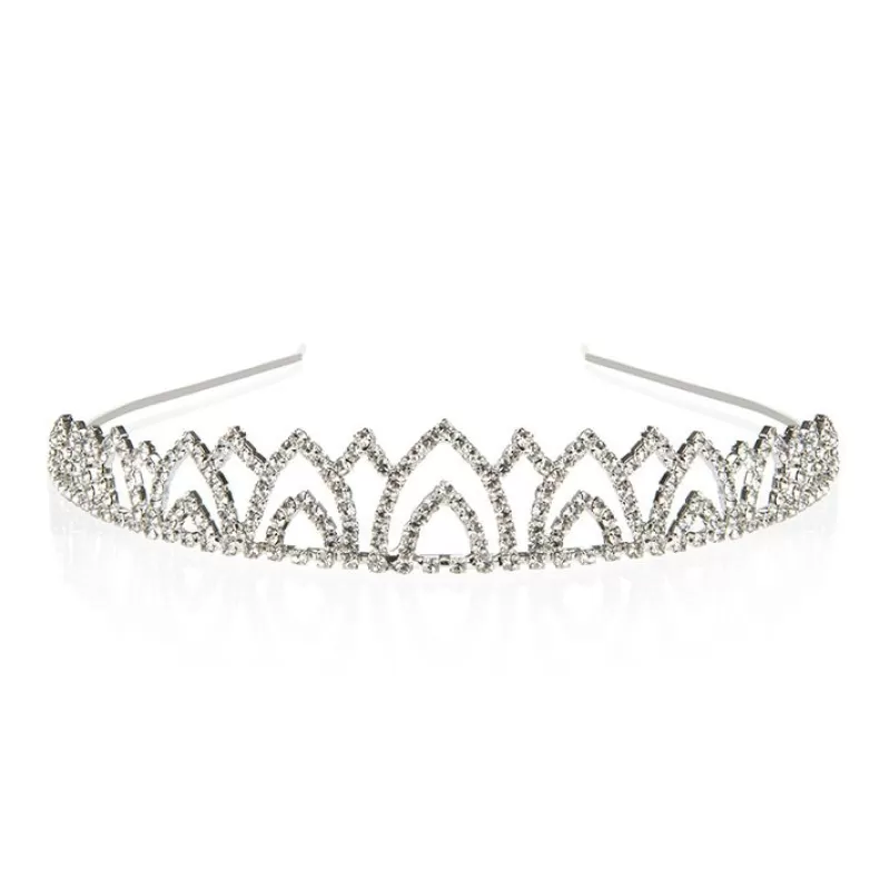 Tiaras | Royal Collection Shop Buckingham Palace Crystal Arch Tiara
