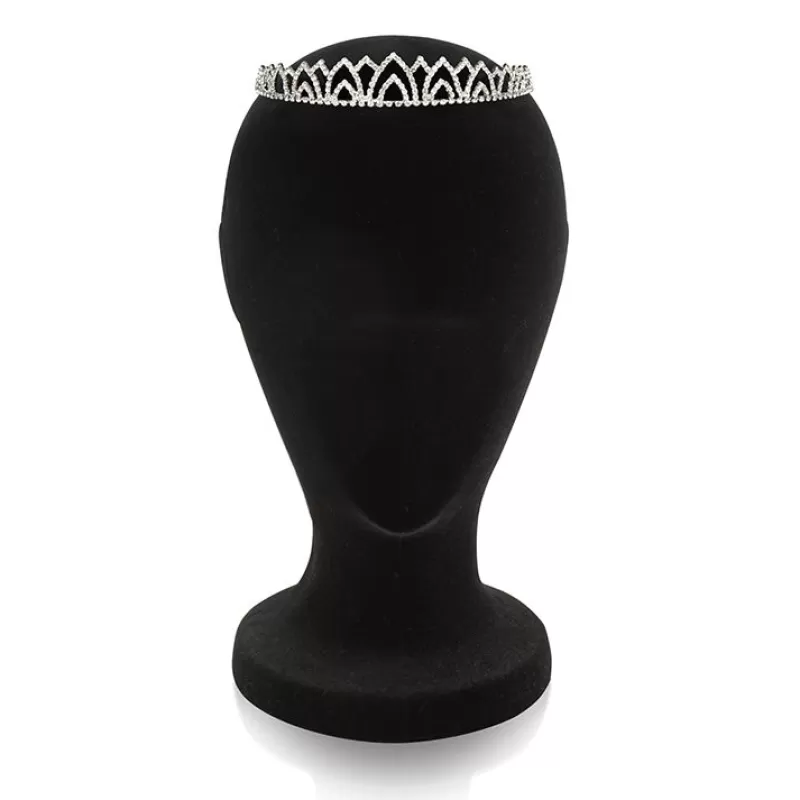 Tiaras | Royal Collection Shop Buckingham Palace Crystal Arch Tiara