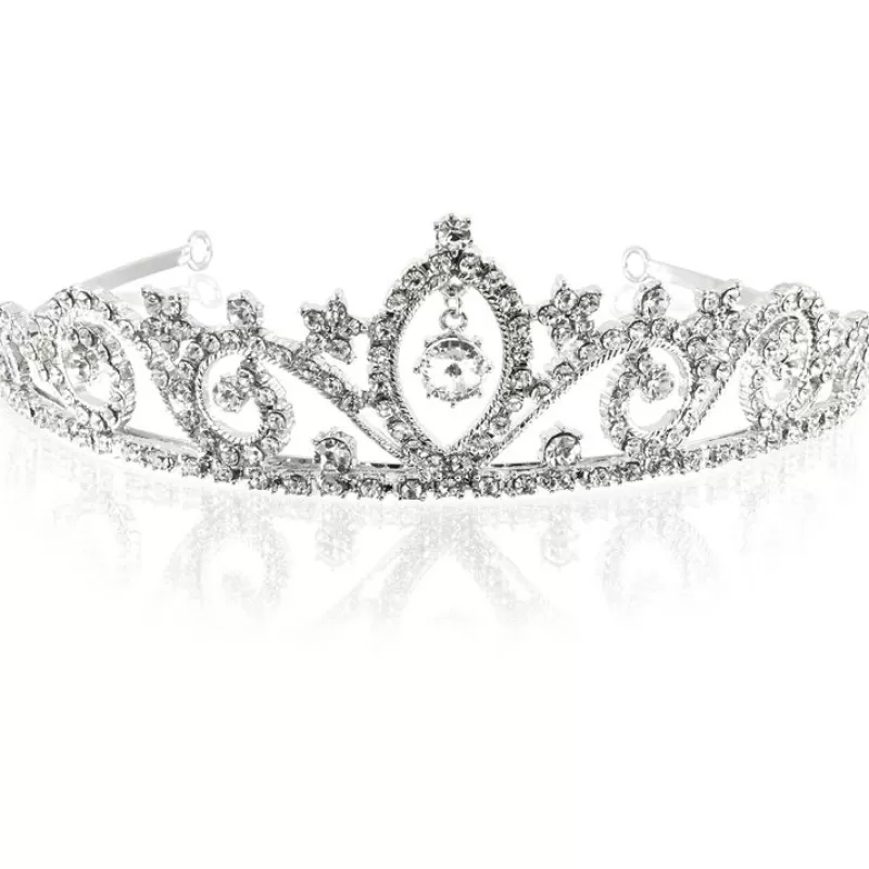 Tiaras | Royal Collection Shop Buckingham Palace Crystal Tiara