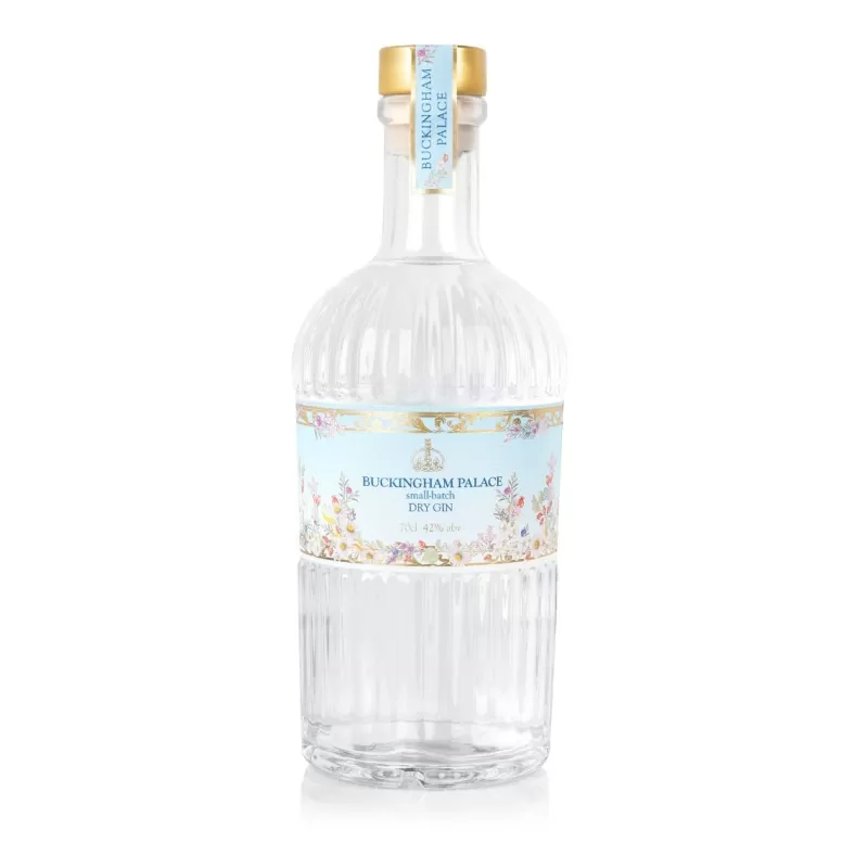 Wine & Spirits | Royal Collection Shop Buckingham Palace Dry Gin