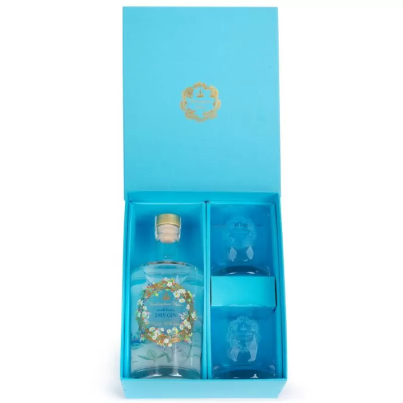 Wine & Spirits | Royal Collection Shop Buckingham Palace Dry Gin Gift Box