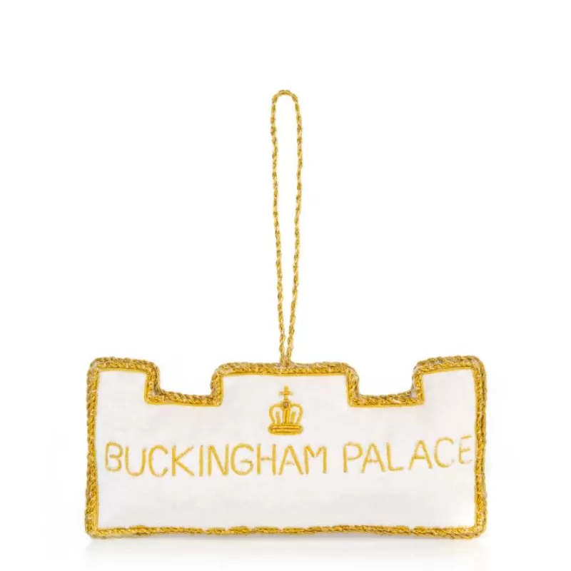 Decorations | Royal Collection Shop Buckingham Palace Festive Facade Decoration