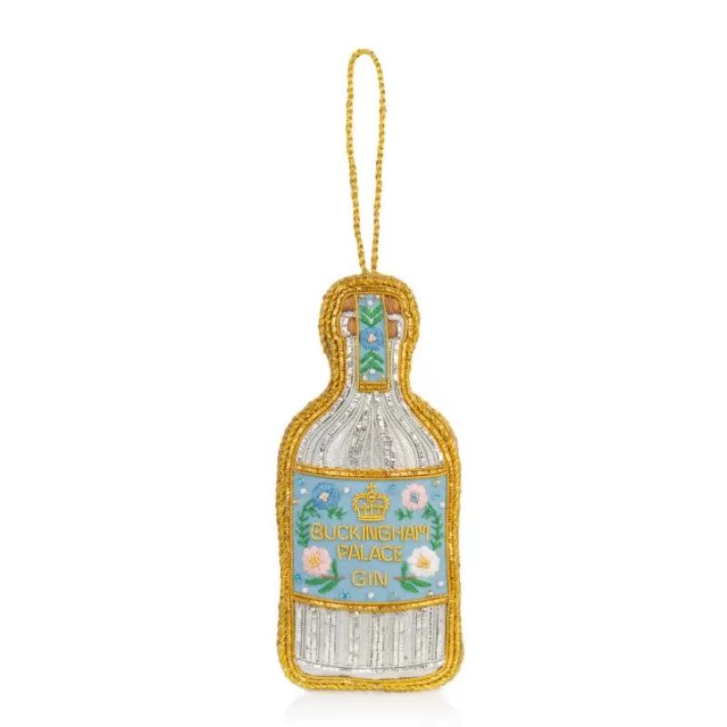 Decorations | Royal Collection Shop Buckingham Palace Gin Decoration