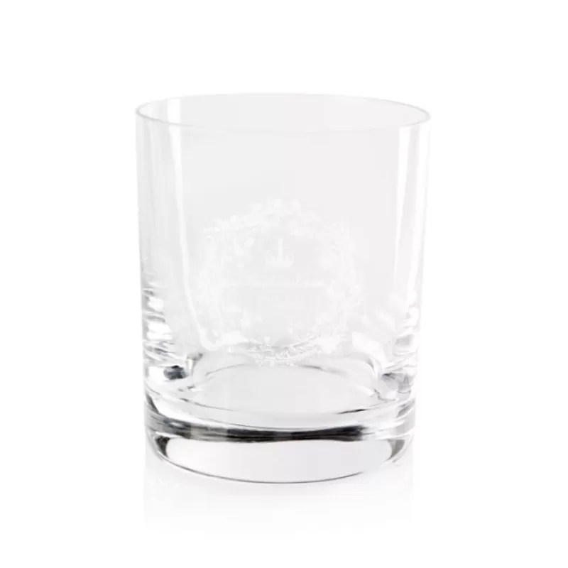 Wine & Spirits | Royal Collection Shop Buckingham Palace Gin Tumbler