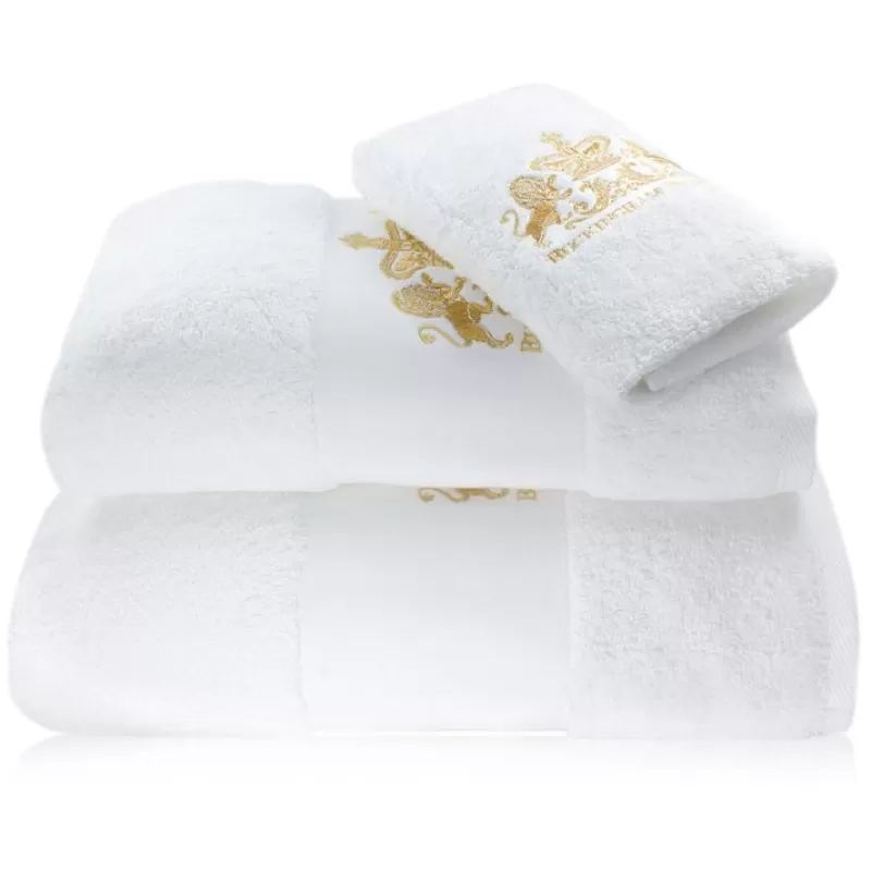 Home Linens | Royal Collection Shop Buckingham Palace Hand Towel