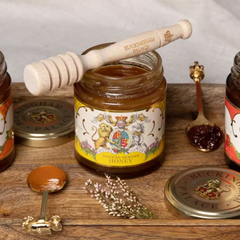 Jams & Preserves | Royal Collection Shop Buckingham Palace Heather Honey