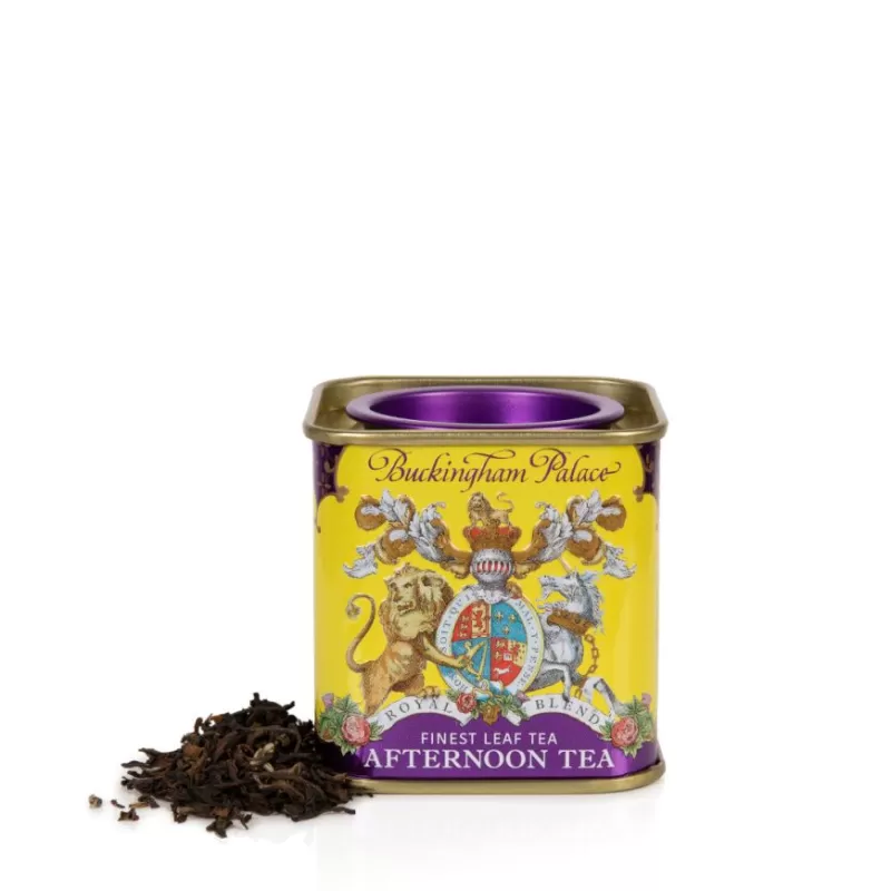 Tea | Royal Collection Shop Buckingham Palace Loose Leaf Afternoon Tea 25G