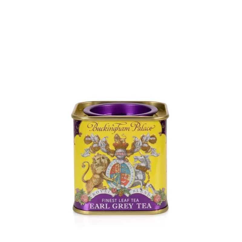 Tea | Royal Collection Shop Buckingham Palace Loose Leaf Earl Grey Tea 25G