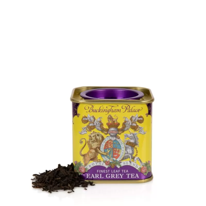 Tea | Royal Collection Shop Buckingham Palace Loose Leaf Earl Grey Tea 25G