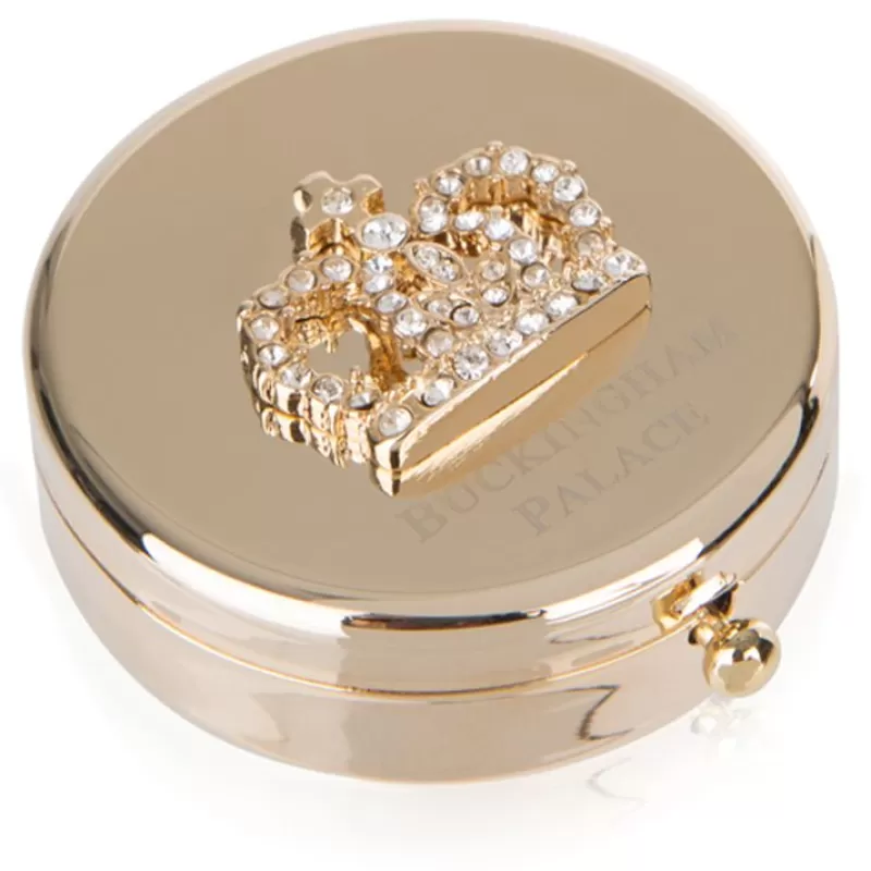 Trinkets | Royal Collection Shop Buckingham Palace Luxury Pillbox