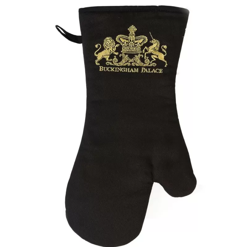 Home Linens | Royal Collection Shop Buckingham Palace Oven Glove