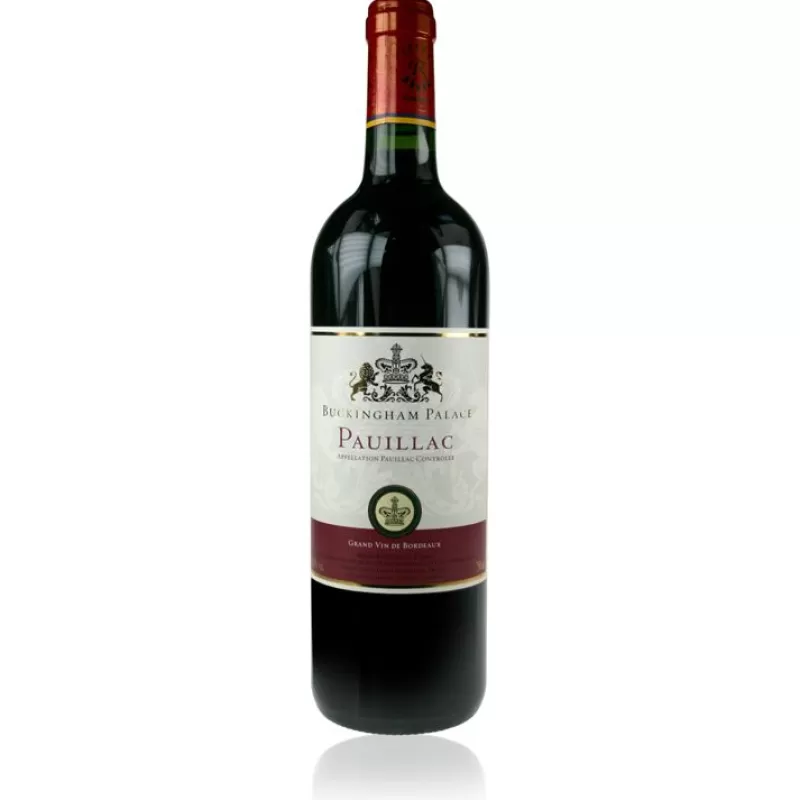 Wine & Spirits | Royal Collection Shop Buckingham Palace Pauillac