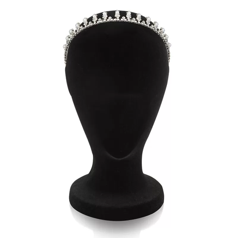 Tiaras | Royal Collection Shop Buckingham Palace Pearl And Crystal Tiara