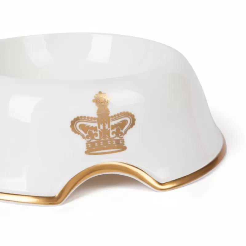 Plates & Bowls | Royal Collection Shop Buckingham Palace Pet Bowl