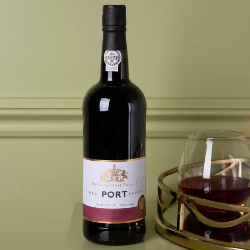 Wine & Spirits | Royal Collection Shop Buckingham Palace Port