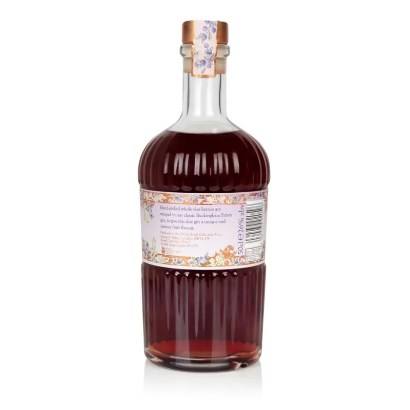 Wine & Spirits | Royal Collection Shop Buckingham Palace Sloe Gin
