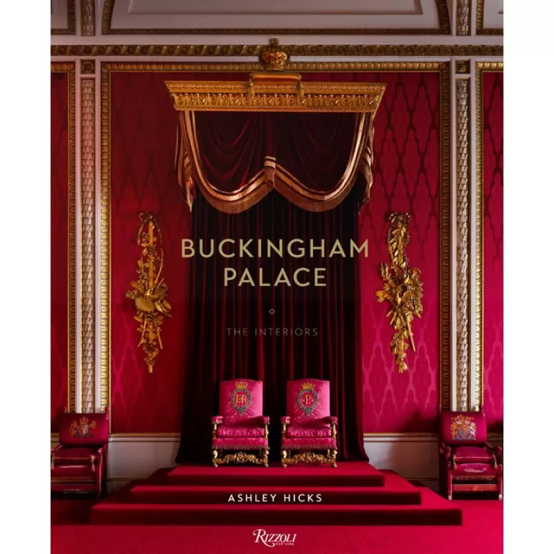 Royal Residences | Royal Collection Shop Buckingham Palace: The Interiors
