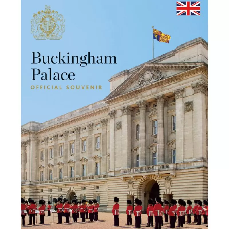 Royal Collection Publications | Royal Collection Shop Buckingham Palace: The Official Souvenir Guide