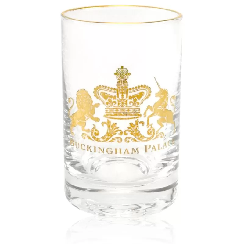 Wine & Spirits | Royal Collection Shop Buckingham Palace Tot Glass