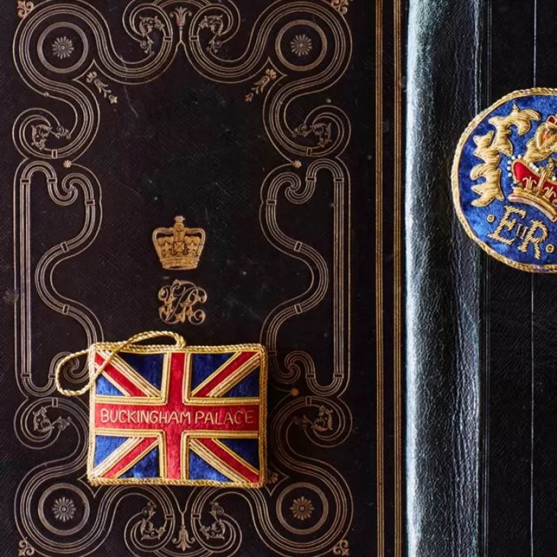 Decorations | Royal Collection Shop Buckingham Palace Union Flag Decoration