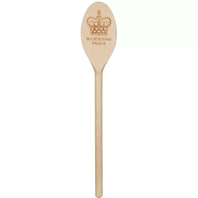 Bakeware | Royal Collection Shop Buckingham Palace Wooden Spoon
