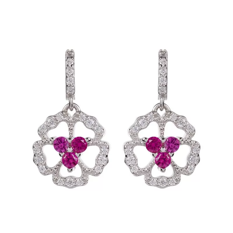 Earrings | Royal Collection Shop Burmese Hoop Earrings