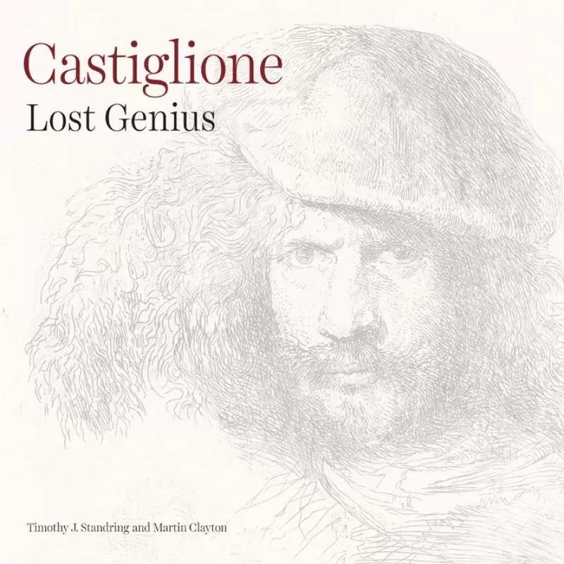 Royal Collection Publications | Royal Collection Shop Castiglione: Lost Genius