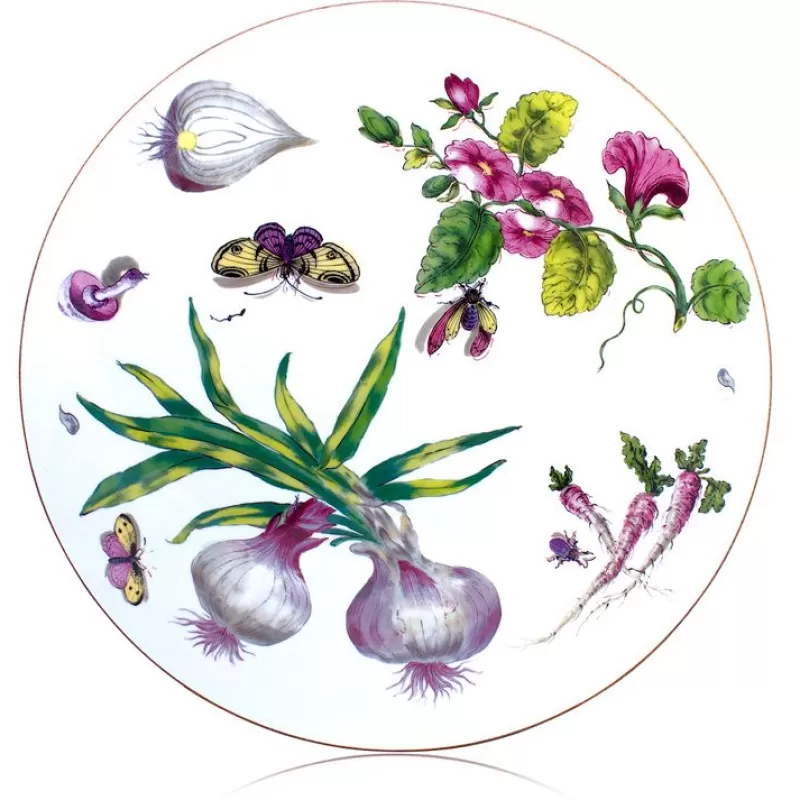 Chelsea Porcelain | Royal Collection Shop Chelsea Onion Table Mat