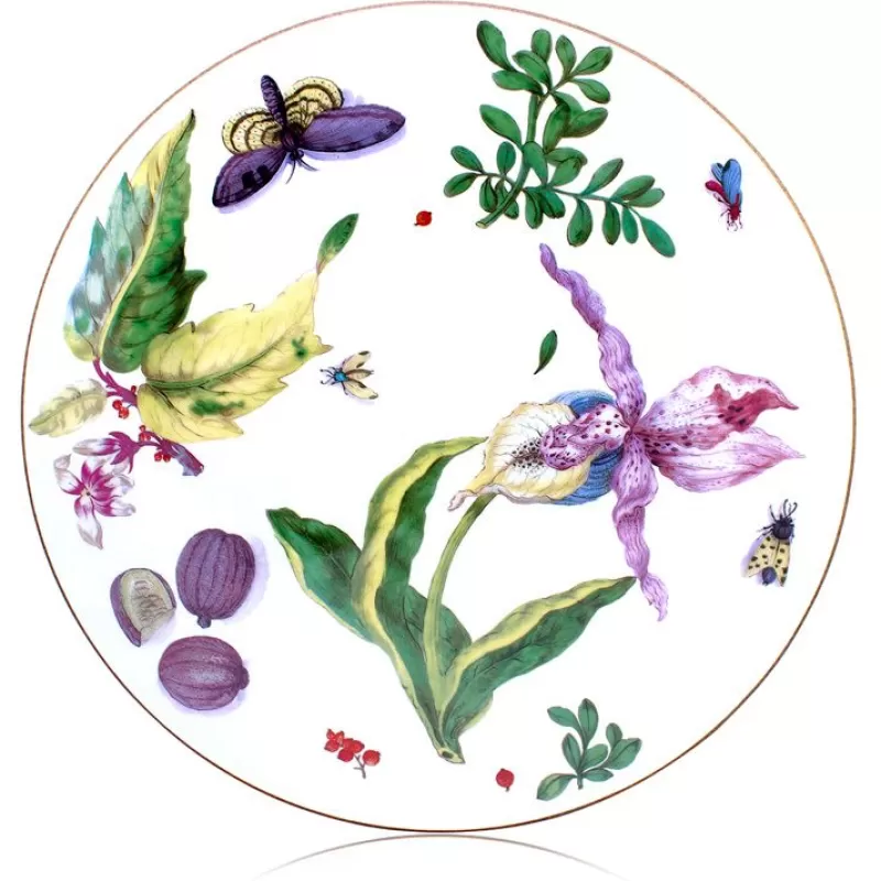 Dinnerware | Royal Collection Shop Chelsea Orchid Table Mat