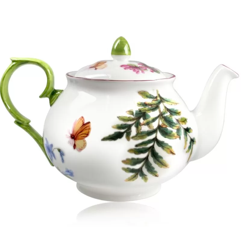 Chelsea Porcelain | Royal Collection Shop Chelsea Porcelain 4 Cup Teapot