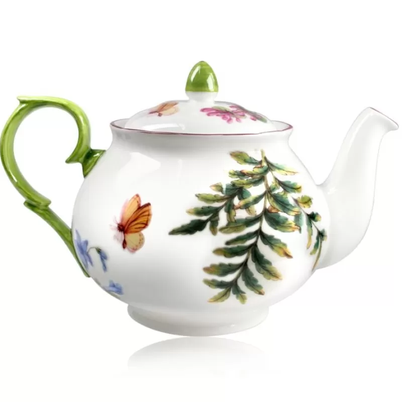 Teapots | Royal Collection Shop Chelsea Porcelain 4 Cup Teapot