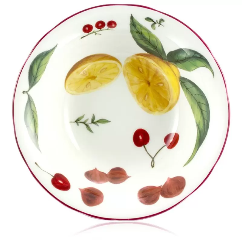 Plates & Bowls | Royal Collection Shop Chelsea Porcelain Cereal Bowl