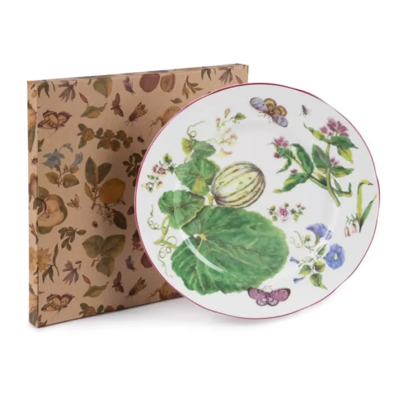 Chelsea Porcelain | Royal Collection Shop Chelsea Porcelain Dinner Plate