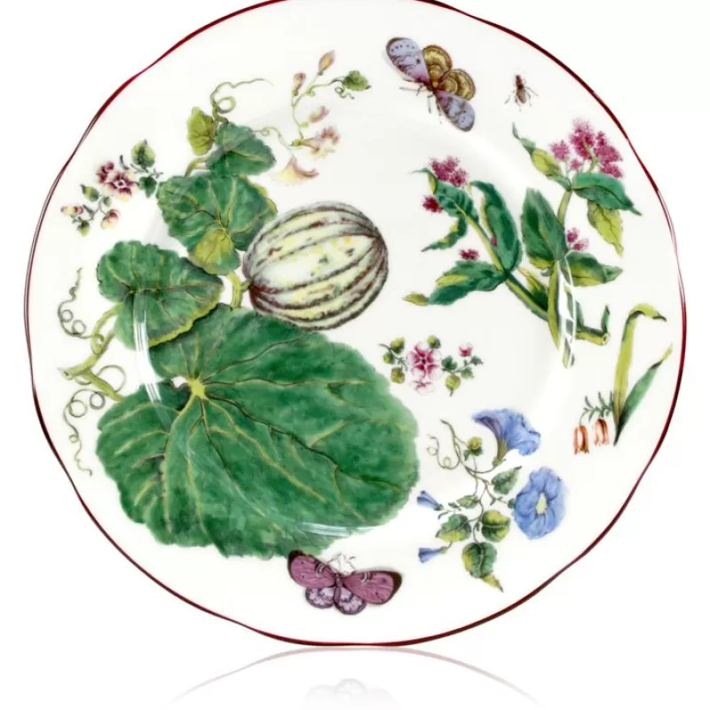 Chelsea Porcelain | Royal Collection Shop Chelsea Porcelain Dinner Plate