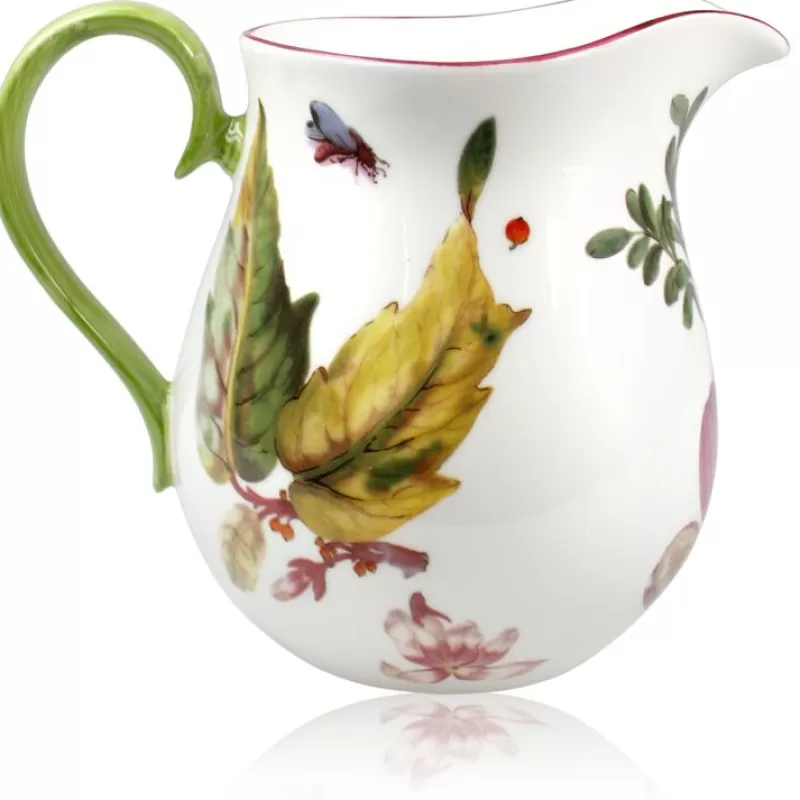 Teaware | Royal Collection Shop Chelsea Porcelain Milk Jug