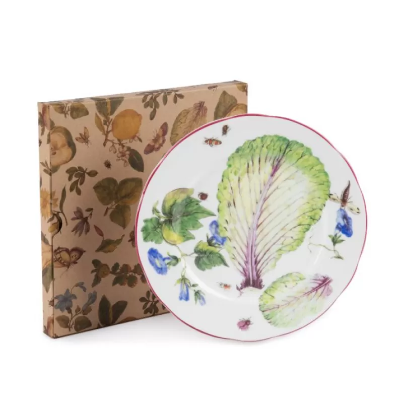 Plates & Bowls | Royal Collection Shop Chelsea Porcelain Salad Plate