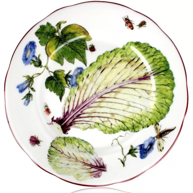 Plates & Bowls | Royal Collection Shop Chelsea Porcelain Salad Plate